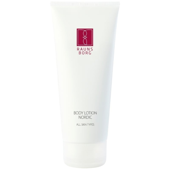 Raunsborg Body Lotion för alla hudtyper 200 ml i gruppen SKÖNHET & HÄLSA / Hudvård / Kroppsvård / Body lotion hos TP E-commerce Nordic AB (C89363)