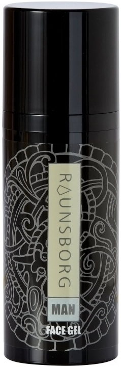 Raunsborg Man Face Gel 80 ml i gruppen SKÖNHET & HÄLSA / Hudvård / Ansiktsvård / Ansiktskräm hos TP E-commerce Nordic AB (C89376)