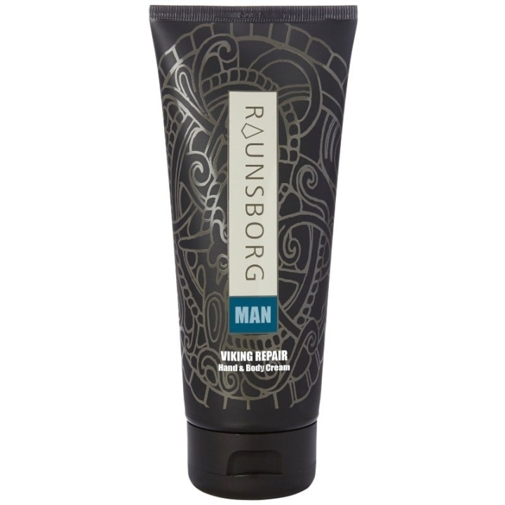 Raunsborg Man Viking Repair Hand & Body Cream 200 ml i gruppen SKÖNHET & HÄLSA / Hudvård / Kroppsvård / Body lotion hos TP E-commerce Nordic AB (C89378)