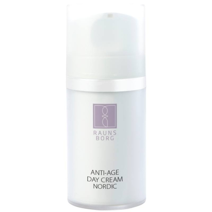 Raunsborg Anti-Age Dagkräm Nordic 50 ml i gruppen SKÖNHET & HÄLSA / Hudvård / Ansiktsvård / Ansiktskräm hos TP E-commerce Nordic AB (C89379)