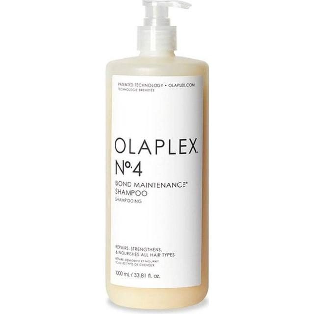 Olaplex Bond Maintainance Schampo Nº 4 1000 ml i gruppen SKÖNHET & HÄLSA / Hår & Styling / Hårvårdsprodukter / Schampo hos TP E-commerce Nordic AB (C89382)