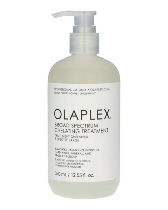 Olaplex Bredspektrad kelaterande behandling 370 ml i gruppen SKÖNHET & HÄLSA / Hår & Styling / Hårvårdsprodukter / Schampo hos TP E-commerce Nordic AB (C89383)