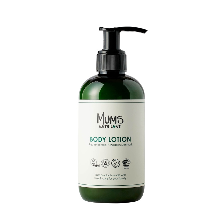 Mums With Love Body Lotion 250 ml i gruppen SKÖNHET & HÄLSA / Hudvård / Kroppsvård / Body lotion hos TP E-commerce Nordic AB (C89386)