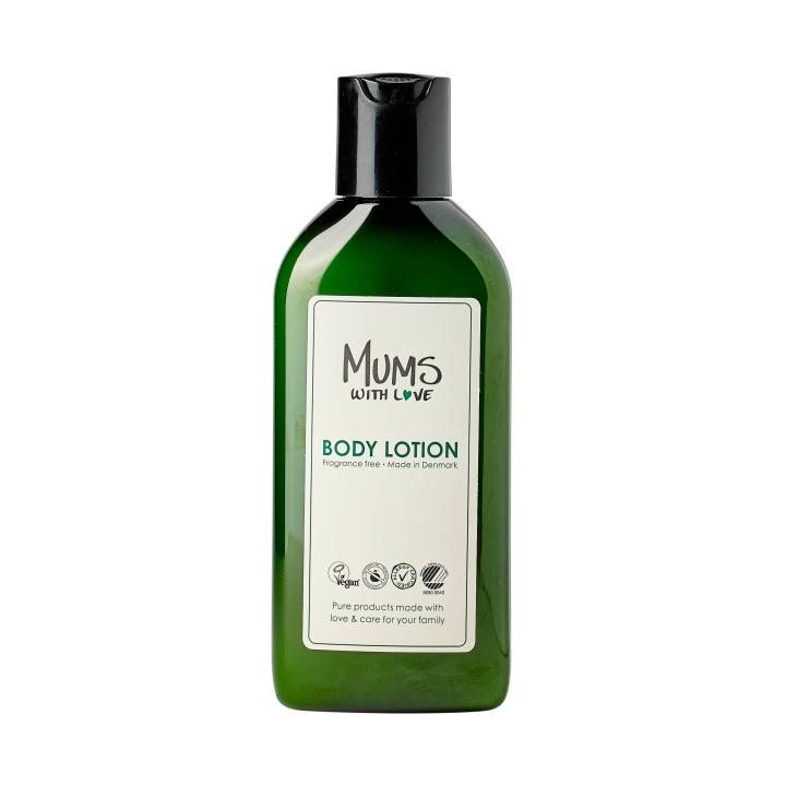 Mums With Love Body Lotion 100 ml i gruppen SKÖNHET & HÄLSA / Hudvård / Kroppsvård / Body lotion hos TP E-commerce Nordic AB (C89389)