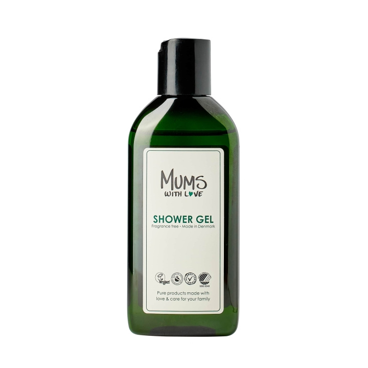 Mums With Love Bad- och duschgel 100 ml i gruppen SKÖNHET & HÄLSA / Hudvård / Kroppsvård / Bad & Duschcreme hos TP E-commerce Nordic AB (C89390)