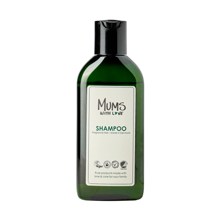 Mums With Love Schampo 100 ml i gruppen SKÖNHET & HÄLSA / Hår & Styling / Hårvårdsprodukter / Schampo hos TP E-commerce Nordic AB (C89392)