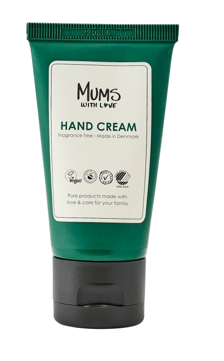 Mums With Love Handkräm 50 ml i gruppen SKÖNHET & HÄLSA / Manikyr/Pedikyr / Handkräm hos TP E-commerce Nordic AB (C89395)