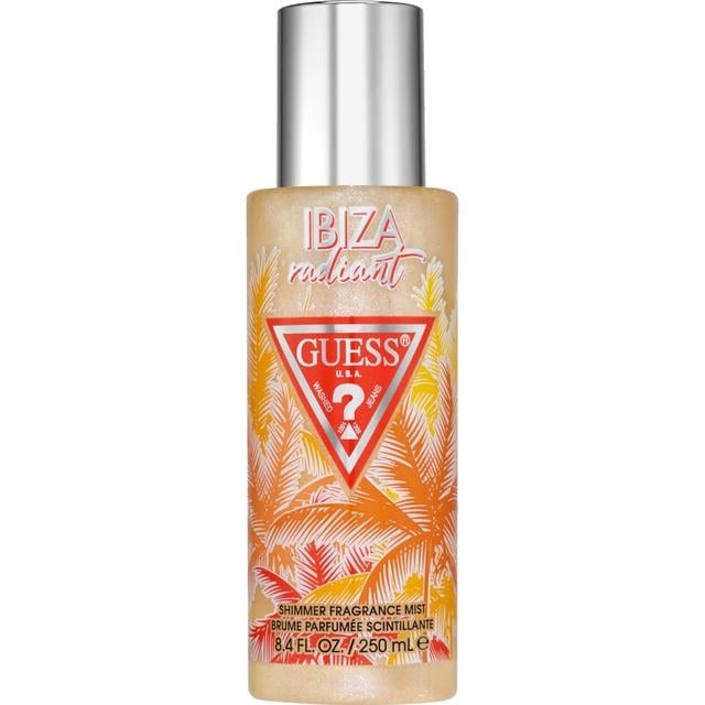 Guess Ibiza Radiant Shimmer doftmist i gruppen SKÖNHET & HÄLSA / Doft & Parfym / Parfym / Parfym för henne hos TP E-commerce Nordic AB (C89423)