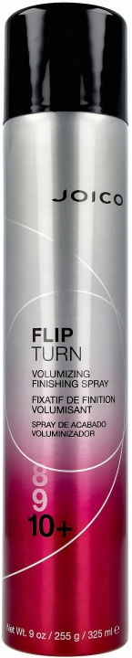 Joico Flip Turn Volumizing Finishing Spray 325 ml i gruppen SKÖNHET & HÄLSA / Hår & Styling / Hårstylingprodukter / Hårspray hos TP E-commerce Nordic AB (C89459)