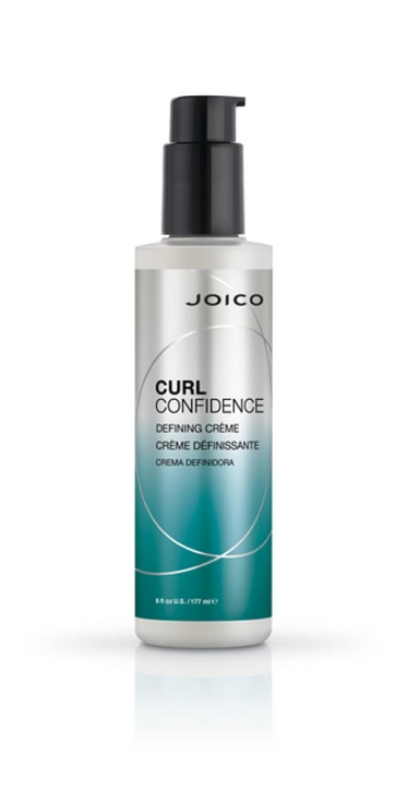 Joico Curl Confidence Defining Crème 177 ml i gruppen SKÖNHET & HÄLSA / Hår & Styling / Hårstylingprodukter / Stylingcreme hos TP E-commerce Nordic AB (C89460)