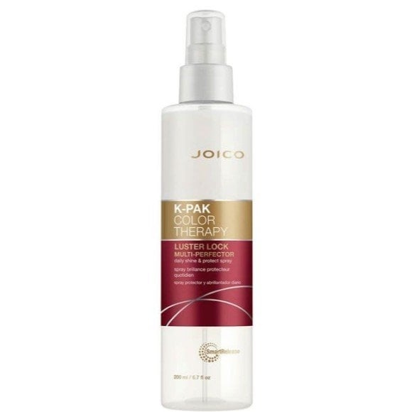 Joico K-Pak Color Therapy Luster Lock Spray 200 ml i gruppen SKÖNHET & HÄLSA / Hår & Styling / Hårvårdsprodukter / Hårinpackning hos TP E-commerce Nordic AB (C89462)