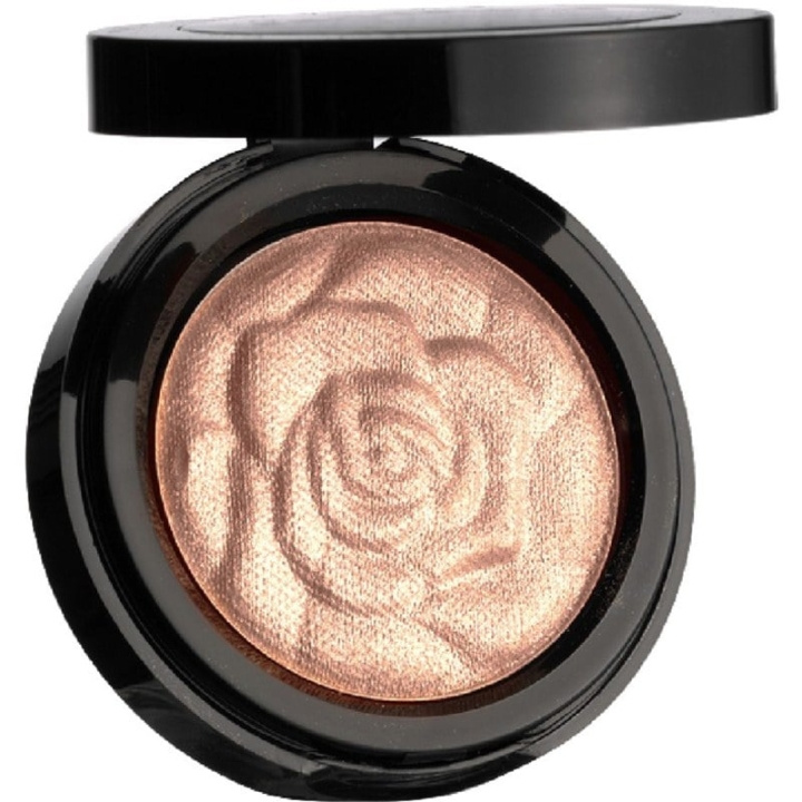 SandStone Don\'t Hide Highlighter 200 Peachy Pearl i gruppen SKÖNHET & HÄLSA / Makeup / Basmakeup / Puder hos TP E-commerce Nordic AB (C89475)