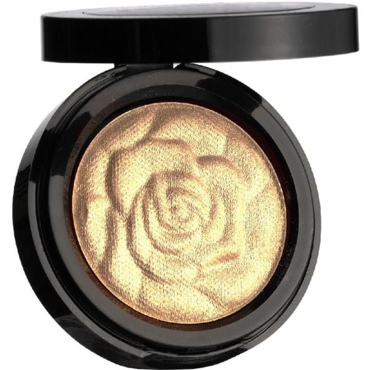 SandStone Don\'t Hide Highlighter 300 Silver i gruppen SKÖNHET & HÄLSA / Makeup / Basmakeup / Puder hos TP E-commerce Nordic AB (C89476)