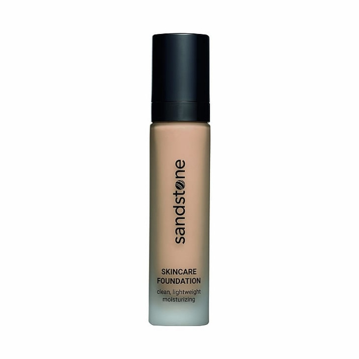 SandStone Skincare Foundation 102 Ljus i gruppen SKÖNHET & HÄLSA / Makeup / Basmakeup / Foundation hos TP E-commerce Nordic AB (C89479)