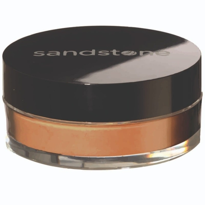 SandStone Velvet Skin Mineralpuder 05 Karamell i gruppen SKÖNHET & HÄLSA / Makeup / Basmakeup / Puder hos TP E-commerce Nordic AB (C89485)