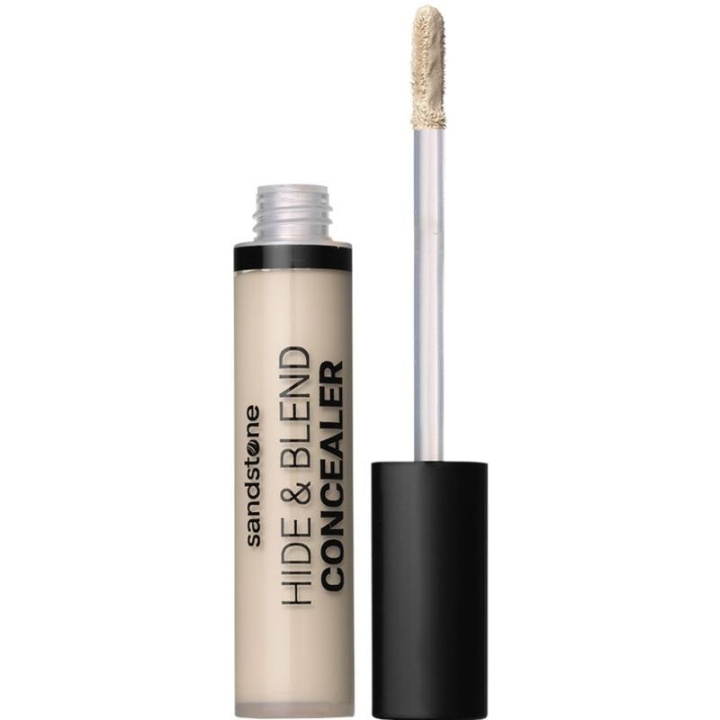 SandStone Hide & Blend Concealer C1 i gruppen SKÖNHET & HÄLSA / Makeup / Basmakeup / Concealer hos TP E-commerce Nordic AB (C89501)