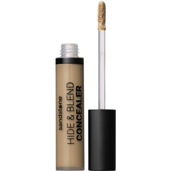 SandStone Hide & Blend Concealer C6 i gruppen SKÖNHET & HÄLSA / Makeup / Basmakeup / Concealer hos TP E-commerce Nordic AB (C89503)