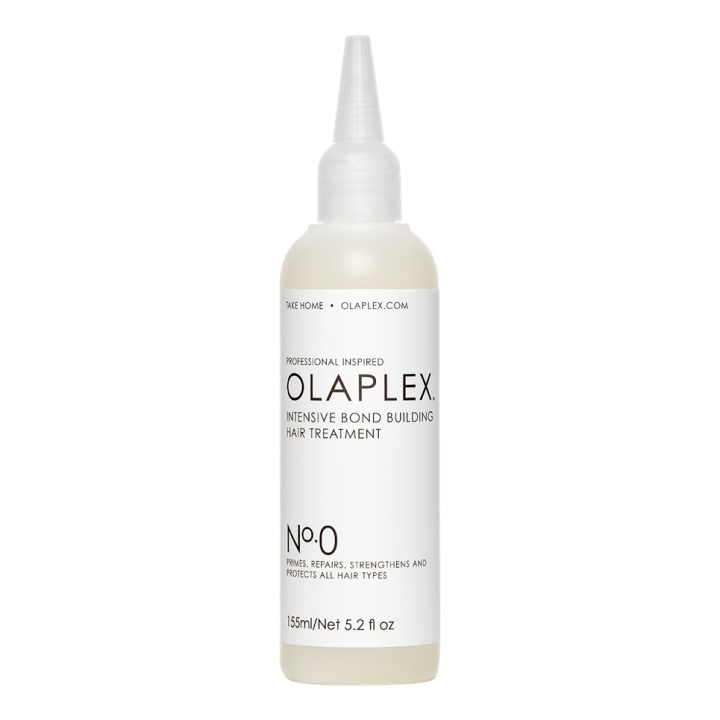 Olaplex NO.0 Intensive Bond Building Hair Treatment 155 ml i gruppen SKÖNHET & HÄLSA / Hår & Styling / Hårvårdsprodukter / Hårinpackning hos TP E-commerce Nordic AB (C89551)