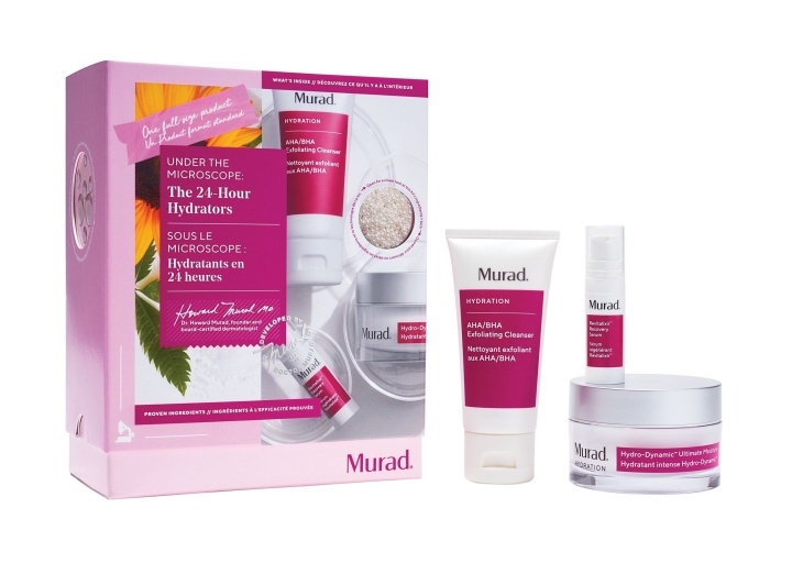 Murad 24 timmars Hydrators Giftset i gruppen SKÖNHET & HÄLSA / Presentkit / Presentkit För Henne hos TP E-commerce Nordic AB (C89594)