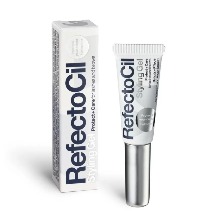 RefectoCil Styling Gel i gruppen SKÖNHET & HÄLSA / Makeup / Ögon & Ögonbryn / Ögonbrynsgel hos TP E-commerce Nordic AB (C89603)