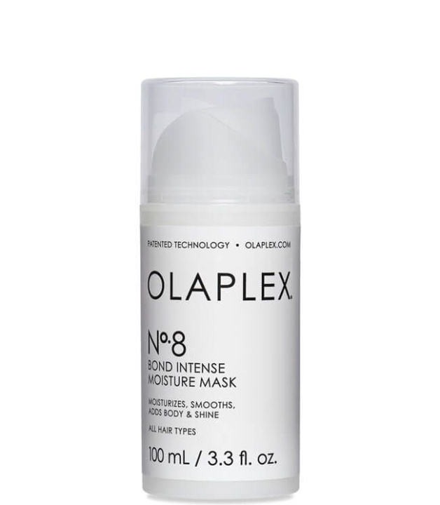 Olaplex NO.8 Bond Intense Moisture Mask 100 ml i gruppen SKÖNHET & HÄLSA / Hår & Styling / Hårvårdsprodukter / Hårinpackning hos TP E-commerce Nordic AB (C89611)