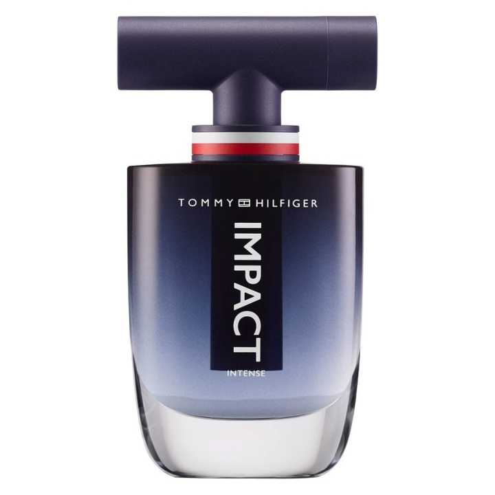 Tommy Hilfiger Impact Intense Men EdP 100 ml i gruppen SKÖNHET & HÄLSA / Doft & Parfym / Parfym / Parfym för honom hos TP E-commerce Nordic AB (C89615)