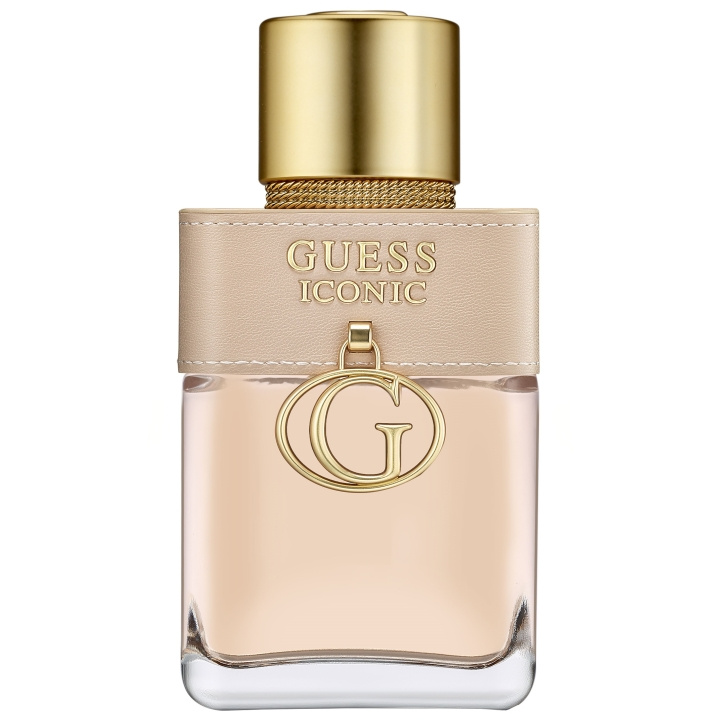 Guess Iconic EDP 50 ml i gruppen SKÖNHET & HÄLSA / Doft & Parfym / Parfym / Parfym för henne hos TP E-commerce Nordic AB (C89637)