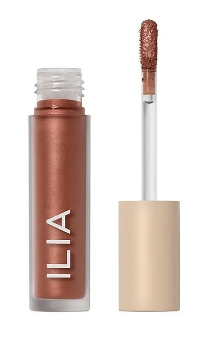 ILIA Flytande puder Chromatic Eye Tint Umber 3,5 ml i gruppen SKÖNHET & HÄLSA / Makeup / Ögon & Ögonbryn / Ögonskuggor hos TP E-commerce Nordic AB (C89659)