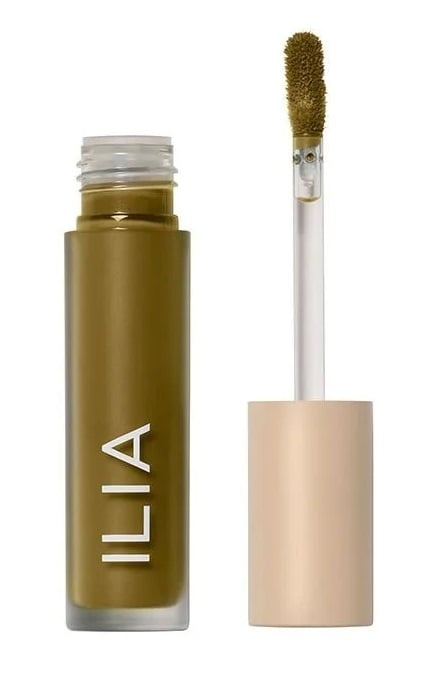 ILIA ILIA Liquid Powder Matte Eye Tint Juniper Moss Green 3,5 ml i gruppen SKÖNHET & HÄLSA / Makeup / Ögon & Ögonbryn / Ögonskuggor hos TP E-commerce Nordic AB (C89667)