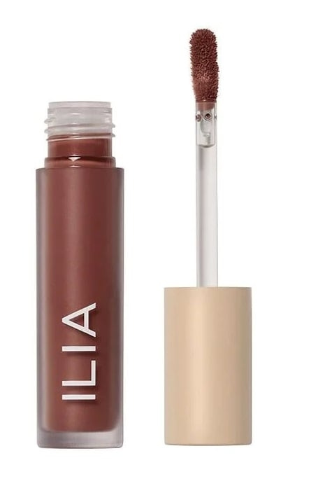 ILIA ILIA Liquid Powder Matte Eye Tint Baroque Deep Burgundy 3,5 ml i gruppen SKÖNHET & HÄLSA / Makeup / Ögon & Ögonbryn / Ögonskuggor hos TP E-commerce Nordic AB (C89668)