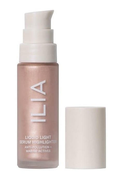 ILIA Liquid Light Serum Highlighter Atomic Fair/Pink 15 ml i gruppen SKÖNHET & HÄLSA / Makeup / Basmakeup / Contour/Highlight hos TP E-commerce Nordic AB (C89670)