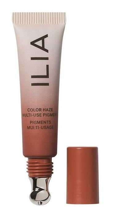 ILIA Color Haze Multi-Matte Pigment Stutter Orange 7 ml i gruppen SKÖNHET & HÄLSA / Makeup / Basmakeup / Rouge / Bronzer hos TP E-commerce Nordic AB (C89675)