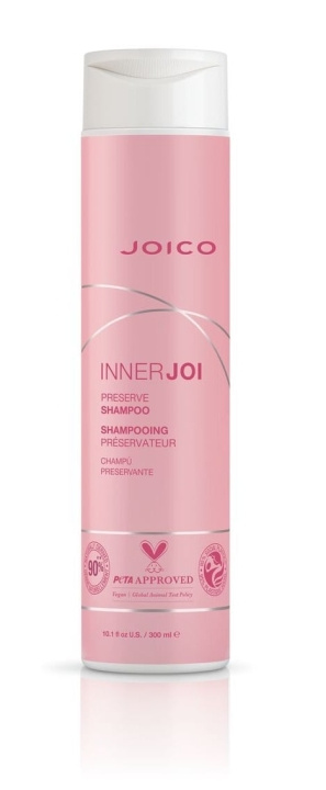 Joico INNERJOI Preserve Färgschampo 300 ml i gruppen SKÖNHET & HÄLSA / Hår & Styling / Hårvårdsprodukter / Schampo hos TP E-commerce Nordic AB (C89693)