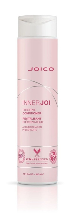 Joico INNERJOI Preserve färgbalsam 300 ml i gruppen SKÖNHET & HÄLSA / Hår & Styling / Hårvårdsprodukter / Balsam hos TP E-commerce Nordic AB (C89694)