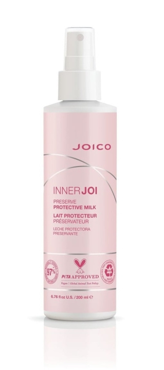 Joico INNERJOI Preserve färgmjölk 200 ml i gruppen SKÖNHET & HÄLSA / Hår & Styling / Hårvårdsprodukter / Balsam hos TP E-commerce Nordic AB (C89695)