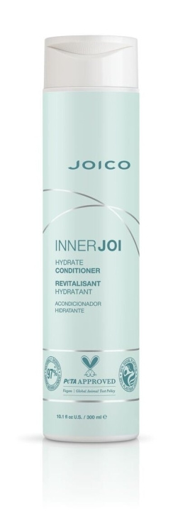 Joico INNERJOI Hydration Balsam 300 ml i gruppen SKÖNHET & HÄLSA / Hår & Styling / Hårvårdsprodukter / Balsam hos TP E-commerce Nordic AB (C89697)