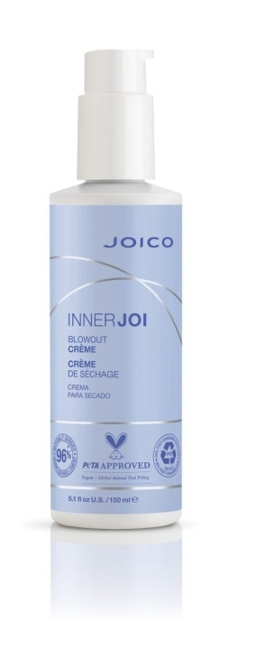 Joico INNERJOI Fönlotion 150 ml i gruppen SKÖNHET & HÄLSA / Hår & Styling / Hårstylingprodukter / Stylingcreme hos TP E-commerce Nordic AB (C89699)