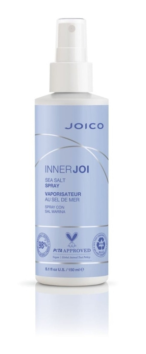 Joico INNERJOI Havssaltspray 150 ml i gruppen SKÖNHET & HÄLSA / Hår & Styling / Hårstylingprodukter / Saltvattenspray hos TP E-commerce Nordic AB (C89700)