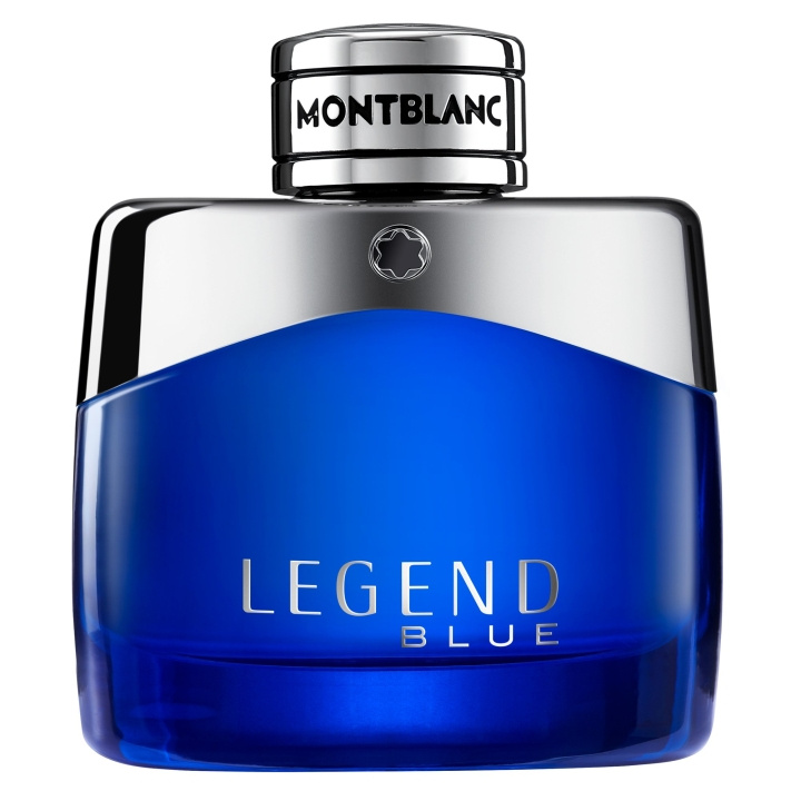 Mont Blanc Legend Blue EDP 50 ml i gruppen SKÖNHET & HÄLSA / Doft & Parfym / Parfym / Parfym för honom hos TP E-commerce Nordic AB (C89740)