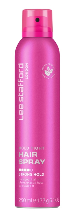 Lee Stafford Hold Tight hårspray 250 ml i gruppen SKÖNHET & HÄLSA / Hår & Styling / Hårstylingprodukter / Hårspray hos TP E-commerce Nordic AB (C89781)