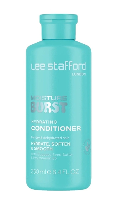 Lee Stafford Moisture Burst Hydrating Conditioner 250 ml i gruppen SKÖNHET & HÄLSA / Hår & Styling / Hårvårdsprodukter / Balsam hos TP E-commerce Nordic AB (C89798)