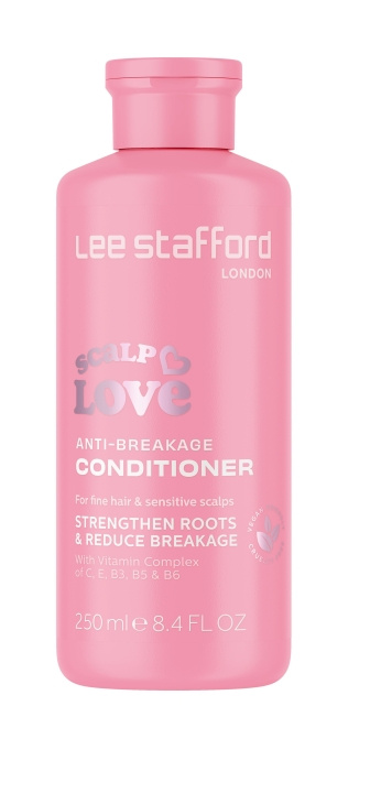 Lee Stafford Scalp Love Anti-Breakage Balsam 250 ml i gruppen SKÖNHET & HÄLSA / Hår & Styling / Hårvårdsprodukter / Balsam hos TP E-commerce Nordic AB (C89812)