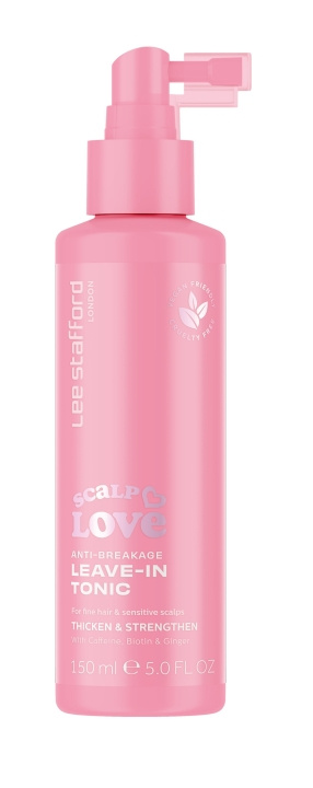 Lee Stafford Scalp Love Anti-Breakage Leave-In Tonic 150 ml i gruppen SKÖNHET & HÄLSA / Hår & Styling / Hårvårdsprodukter / Balsamspray/kur hos TP E-commerce Nordic AB (C89813)