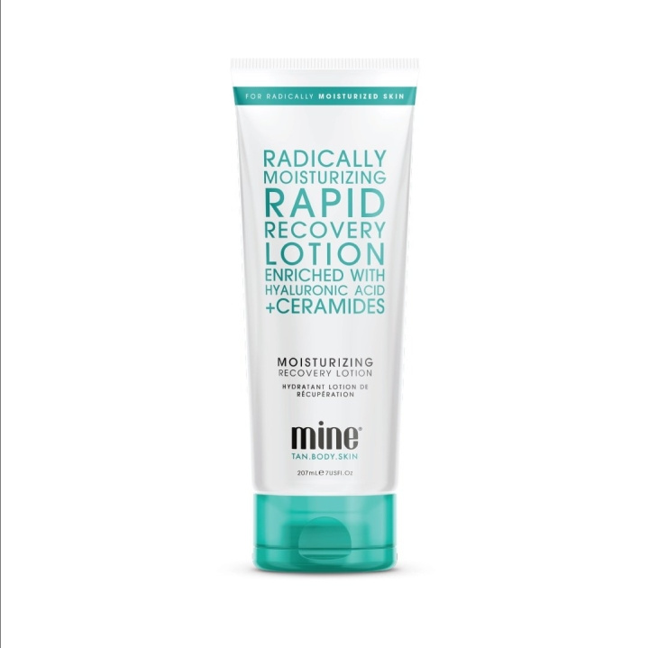 minetan Rapid Recovery Body Lotion 207 ml i gruppen SKÖNHET & HÄLSA / Hudvård / Kroppsvård / Body lotion hos TP E-commerce Nordic AB (C89837)