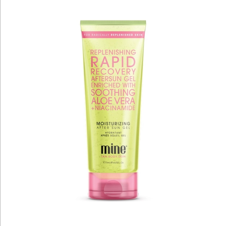 minetan Rapid Recovery Aftersun Gel 177 ml i gruppen SKÖNHET & HÄLSA / Hudvård / Solskydd & Tanning / Solskydd hos TP E-commerce Nordic AB (C89838)