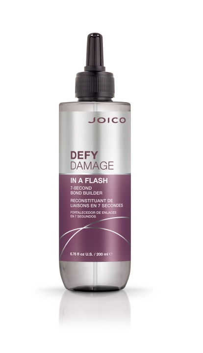 Joico Defy Damage In A Flash 7-Second Beyond 200 ml i gruppen SKÖNHET & HÄLSA / Hår & Styling / Hårvårdsprodukter / Hårinpackning hos TP E-commerce Nordic AB (C89846)