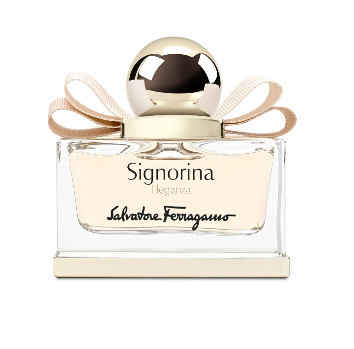 Salvatore Ferragamo Signorina Eleganza EDP 30 ml i gruppen SKÖNHET & HÄLSA / Doft & Parfym / Parfym / Parfym för henne hos TP E-commerce Nordic AB (C89847)