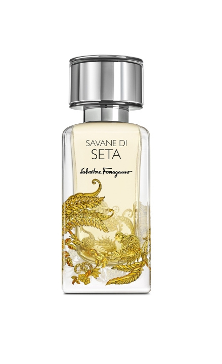 Salvatore Ferragamo Savane Di Seta EDP 50 ml i gruppen SKÖNHET & HÄLSA / Doft & Parfym / Parfym / Parfym för henne hos TP E-commerce Nordic AB (C89849)