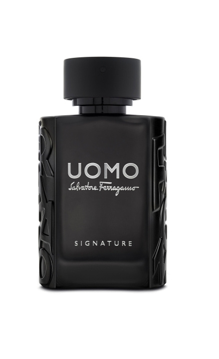 Salvatore Ferragamo Uomo Signature EDP 50 ml i gruppen SKÖNHET & HÄLSA / Doft & Parfym / Parfym / Unisex hos TP E-commerce Nordic AB (C89857)