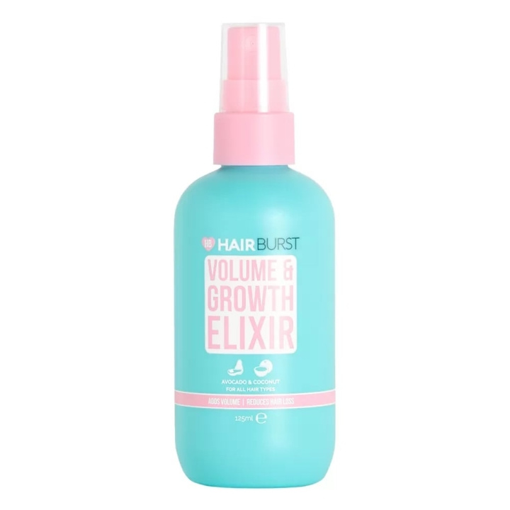 HAIRBURST Elixir Volym & Tillväxt Spray i gruppen SKÖNHET & HÄLSA / Hår & Styling / Hårvårdsprodukter / Balsam hos TP E-commerce Nordic AB (C89877)